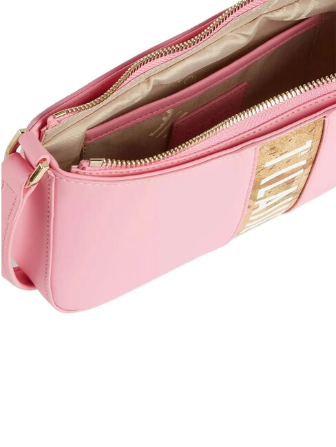 GEO Minibolso de hombro rosa burbuja - Bolsos Mujer