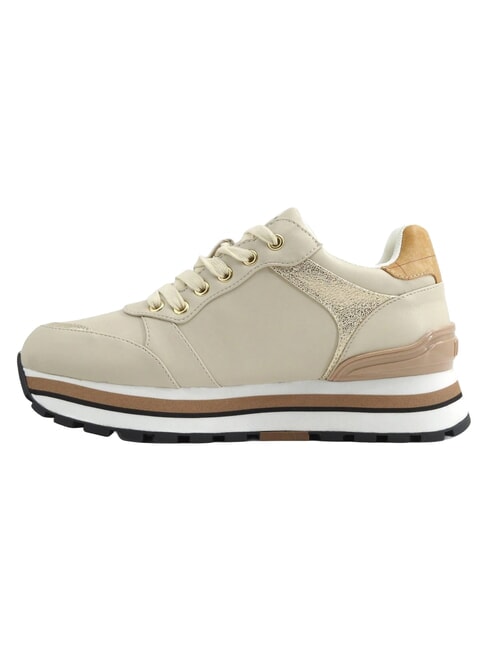 GEO Zapatillas desnudo - Zapatos Mujer