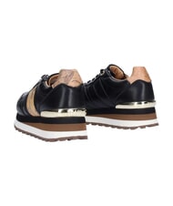 ALVIERO MARTINI PRIMA CLASSE GEO Zapatillas ner / gebei - Zapatos Mujer - 3