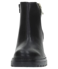 ALVIERO MARTINI PRIMA CLASSE GEO Bot&iacute;n de tobillo, piel mixta negro - Zapatos Mujer - 3