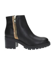 ALVIERO MARTINI PRIMA CLASSE GEO Bot&iacute;n de tobillo, piel mixta negro - Zapatos Mujer - 5