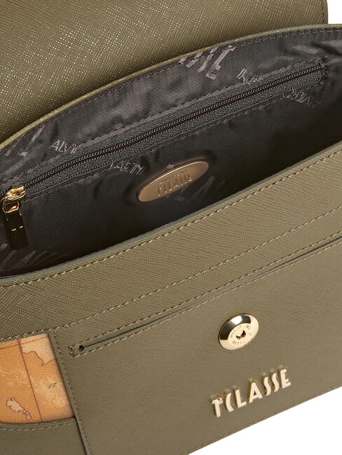 WEST CITY Bolso verde oliva - Bolsos Mujer