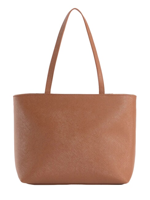 WEST CITY Comprador de hombro casta&ntilde;a - Bolsos Mujer