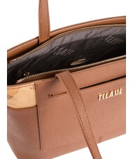 ALVIERO MARTINI PRIMA CLASSE WEST CITY Comprador de hombro casta&ntilde;a - Bolsos Mujer - 3