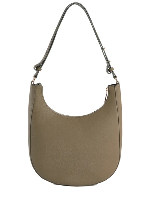WEST CITY Bolso de hombro verde oliva - Bolsos Mujer