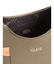 ALVIERO MARTINI PRIMA CLASSE WEST CITY Bolso de hombro verde oliva - Bolsos Mujer - 3