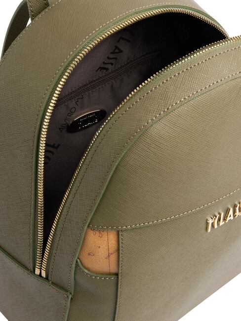 WEST CITY Mochila verde oliva - Bolsos Mujer