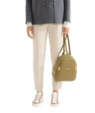ALVIERO MARTINI PRIMA CLASSE WEST CITY Mochila verde oliva - Bolsos Mujer - 4