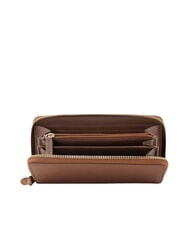 ALVIERO MARTINI PRIMA CLASSE WEST CITY Cartera con cremallera casta&ntilde;a - Carteras Mujer - 2