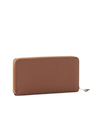 ALVIERO MARTINI PRIMA CLASSE WEST CITY Cartera con cremallera casta&ntilde;a - Carteras Mujer - 3