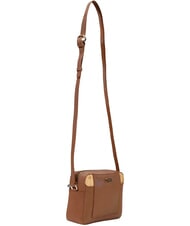ALVIERO MARTINI PRIMA CLASSE WEST CITY Minibolso de hombro casta&ntilde;a - Bolsos Mujer - 2