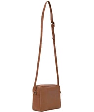 ALVIERO MARTINI PRIMA CLASSE WEST CITY Minibolso de hombro casta&ntilde;a - Bolsos Mujer - 3