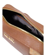 ALVIERO MARTINI PRIMA CLASSE WEST CITY Minibolso de hombro casta&ntilde;a - Bolsos Mujer - 4