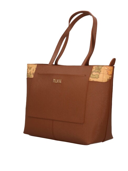 WEST CITY Bolsa de la compra casta&ntilde;a - Bolsos Mujer