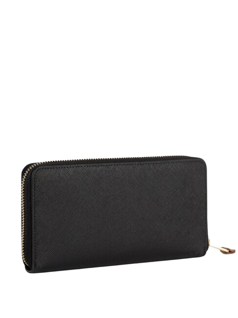 WEST CITY Cartera con cremallera negro - Carteras Mujer