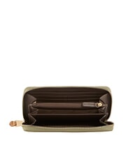ALVIERO MARTINI PRIMA CLASSE WEST CITY Cartera con cremallera verde oliva - Carteras Mujer - 2