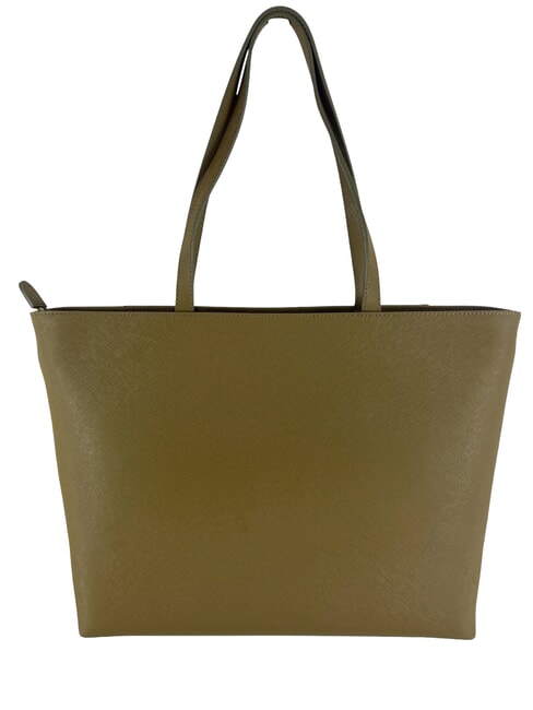 WEST CITY Bolsa de la compra verde oliva - Bolsos Mujer