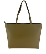 ALVIERO MARTINI PRIMA CLASSE WEST CITY Bolsa de la compra verde oliva - Bolsos Mujer - 2