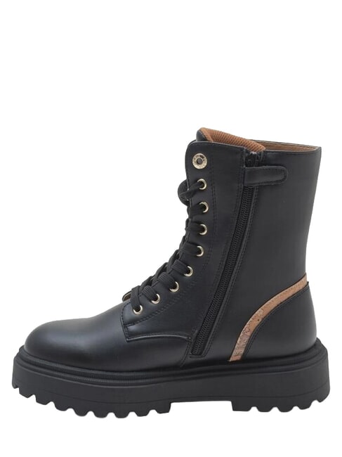 GEO Bot&iacute;n ner / gebei - Zapatos Mujer