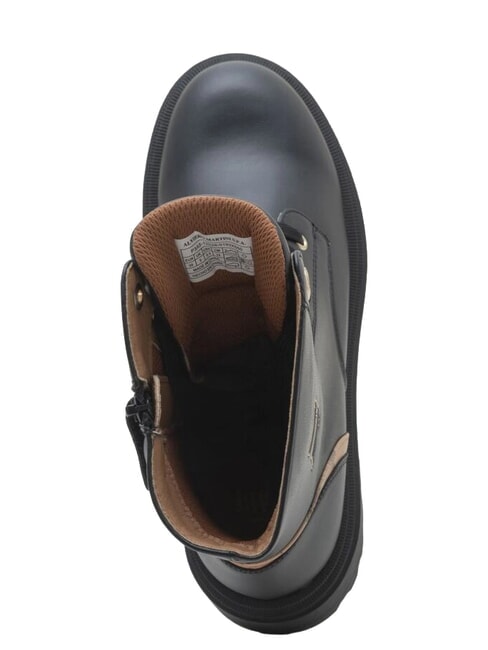 GEO Bot&iacute;n ner / gebei - Zapatos Mujer