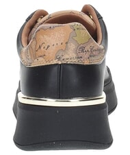 ALVIERO MARTINI PRIMA CLASSE GEO Zapatillas ner / gebei - Zapatos Mujer - 3