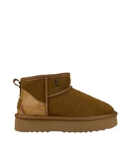 ALVIERO MARTINI PRIMA CLASSE GEO Botines de piel NATURAL - Zapatos Mujer - 3