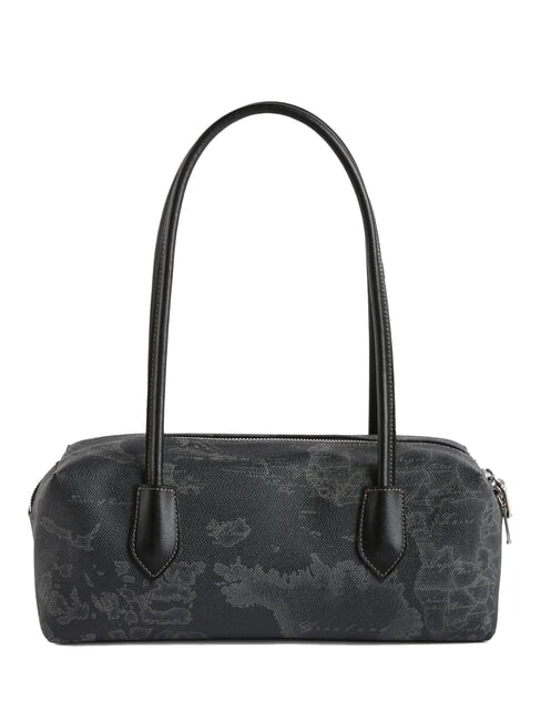 GEO CLASSIC Bolso de hombro negro - Bolsos Mujer
