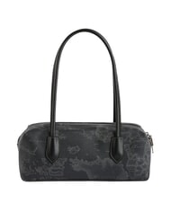 ALVIERO MARTINI PRIMA CLASSE GEO CLASSIC Bolso de hombro negro - Bolsos Mujer - 2