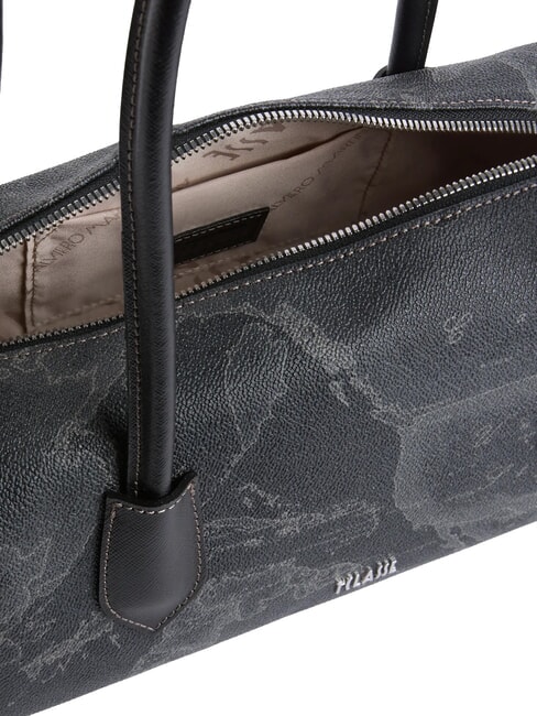 GEO CLASSIC Bolso de hombro negro - Bolsos Mujer