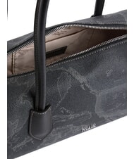 ALVIERO MARTINI PRIMA CLASSE GEO CLASSIC Bolso de hombro negro - Bolsos Mujer - 3