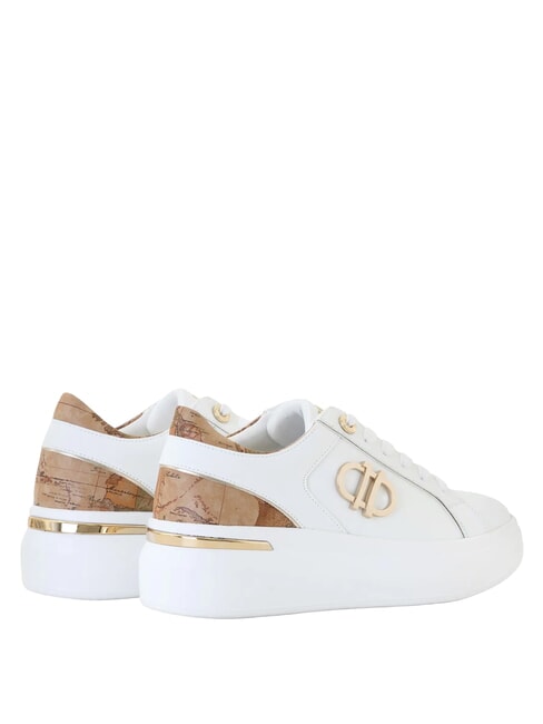 GEO 1C Zapatillas blanco - Zapatos Mujer