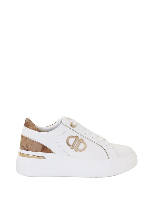GEO 1C Zapatillas blanco - Zapatos Mujer
