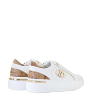ALVIERO MARTINI PRIMA CLASSE GEO 1C Zapatillas blanco - Zapatos Mujer - 3
