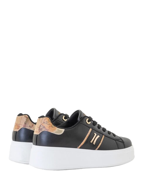 GEO 1C Zapatillas negro - Zapatos Mujer