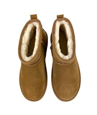 ALVIERO MARTINI PRIMA CLASSE GEO Botines de piel NATURAL - Zapatos Mujer - 5