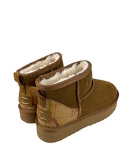 ALVIERO MARTINI PRIMA CLASSE GEO Botines de piel NATURAL - Zapatos Mujer - 4