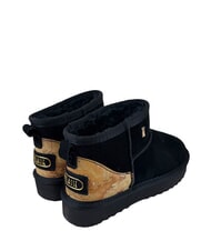 ALVIERO MARTINI PRIMA CLASSE GEO Botines de piel negro - Zapatos Mujer - 4