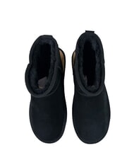 ALVIERO MARTINI PRIMA CLASSE GEO Botines de piel negro - Zapatos Mujer - 5