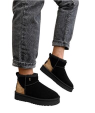 ALVIERO MARTINI PRIMA CLASSE GEO Botines de piel negro - Zapatos Mujer - 6