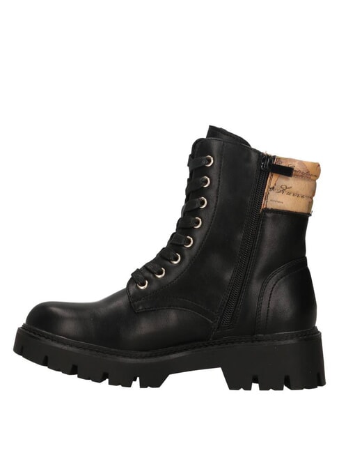 GEO Botines con tac&oacute;n de 4 cm negro - Zapatos Mujer