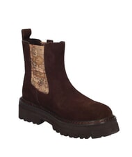 ALVIERO MARTINI PRIMA CLASSE GEO Botines con tac&oacute;n de 5 cm oscuro - Zapatos Mujer - 2