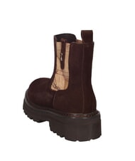 ALVIERO MARTINI PRIMA CLASSE GEO Botines con tac&oacute;n de 5 cm oscuro - Zapatos Mujer - 5
