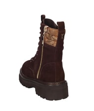 ALVIERO MARTINI PRIMA CLASSE GEO Botines de piel con tac&oacute;n de 5 cm oscuro - Zapatos Mujer - 4