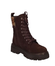 ALVIERO MARTINI PRIMA CLASSE GEO Botines de piel con tac&oacute;n de 5 cm oscuro - Zapatos Mujer - 2