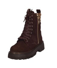 ALVIERO MARTINI PRIMA CLASSE GEO Botines de piel con tac&oacute;n de 5 cm oscuro - Zapatos Mujer - 3
