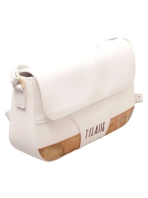 GEO MIRAGE Bolso de hombro blanco - Bolsos Mujer
