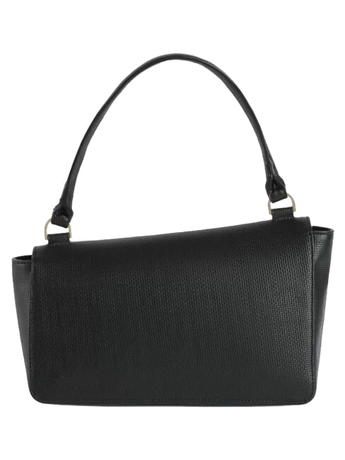 GEO PAGODA Bolso de hombro con correa para el hombro. negro - Bolsos Mujer