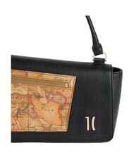 ALVIERO MARTINI PRIMA CLASSE GEO PAGODA Bolso de hombro con correa para el hombro. negro - Bolsos Mujer - 3