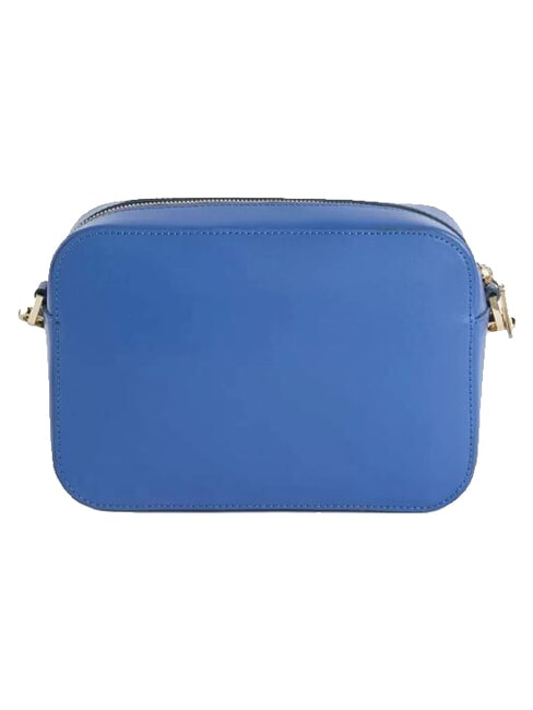 GEO SUMMER FEELING Minibolso de hombro, de piel. azul astral - Bolsos Mujer