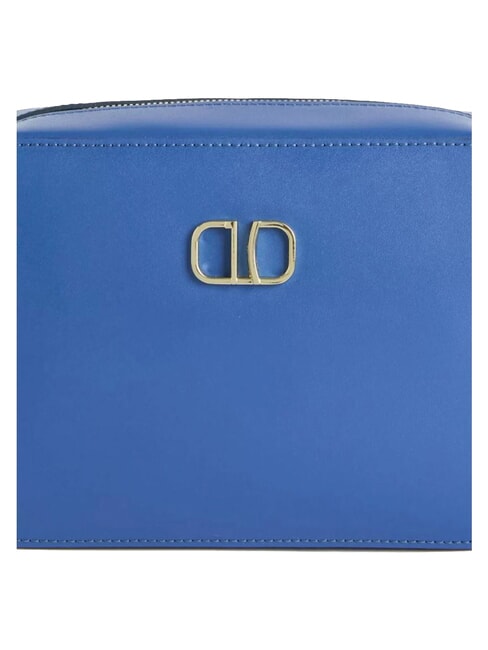 GEO SUMMER FEELING Minibolso de hombro, de piel. azul astral - Bolsos Mujer